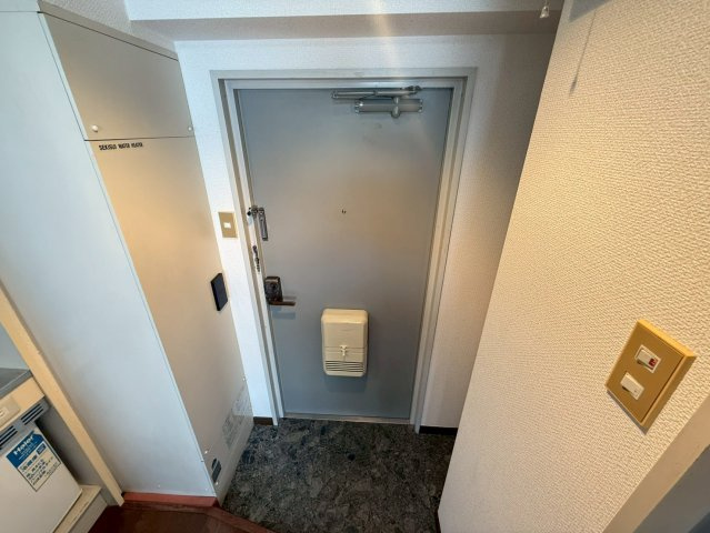 ハイツ水鐘|名古屋市の賃貸ならMy賃貸の玄関|ハイツ水鐘