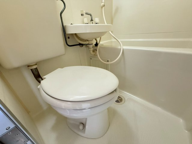 ハイツ水鐘|名古屋市の賃貸ならMy賃貸のトイレ|ハイツ水鐘