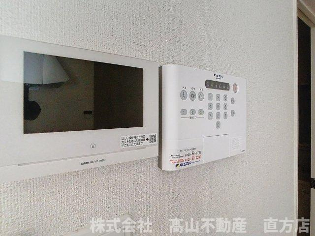 グランノ１のセキュリティ