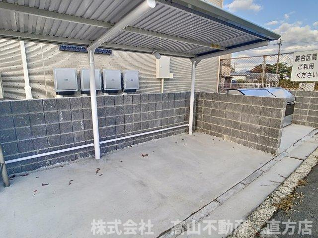 グランノ１のその他共用部分