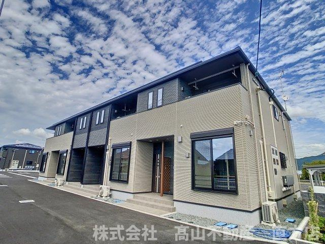 グランノ１の外観
