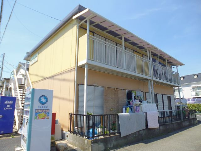 シティハイムフォーサム(大久保町森田）の外観|シティハイムフォーサム