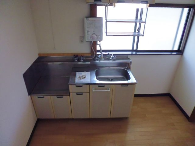 シティハイムフォーサム(大久保町森田）のキッチン