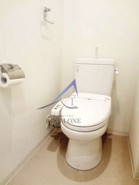 フォレシティ神田多町のトイレ|トイレです。