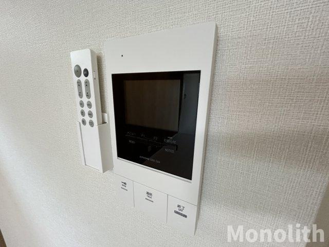 フジパレス泉大津駅西のセキュリティ
