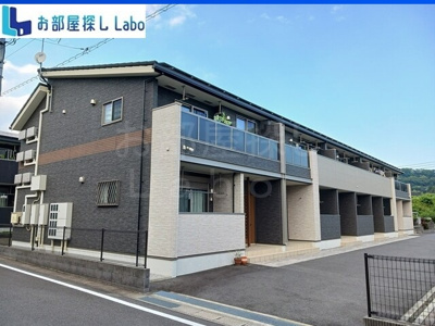 【外観】 | サンビレッジⅤ