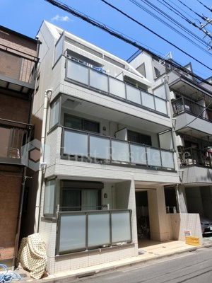 【外観】 | キバサンフラット | キバサンフラット