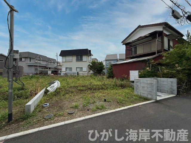 茅ヶ崎市香川1丁目　売地　全６区画