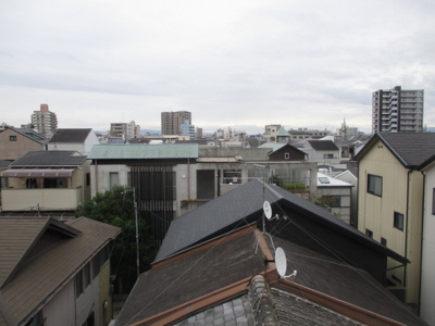 【展望】 | コーポパークサイド