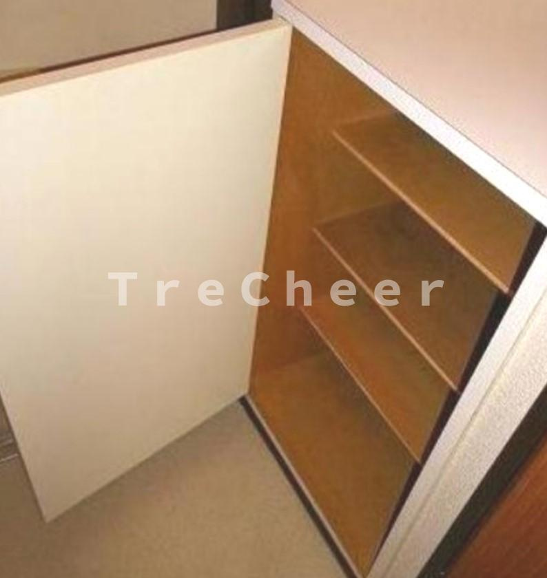 コモクレッセの収納