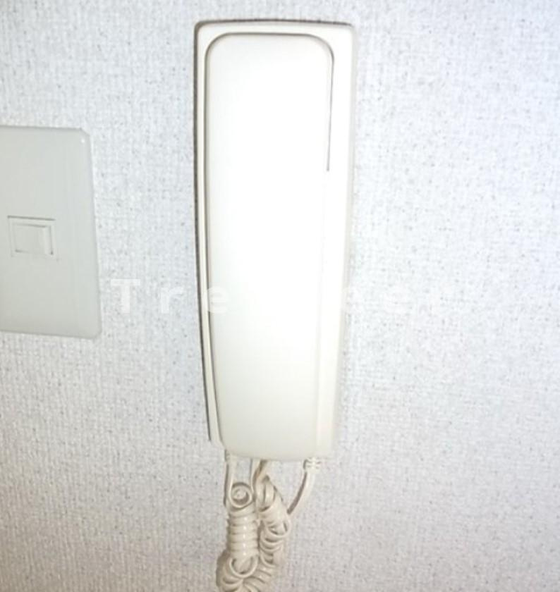 コモクレッセのセキュリティ