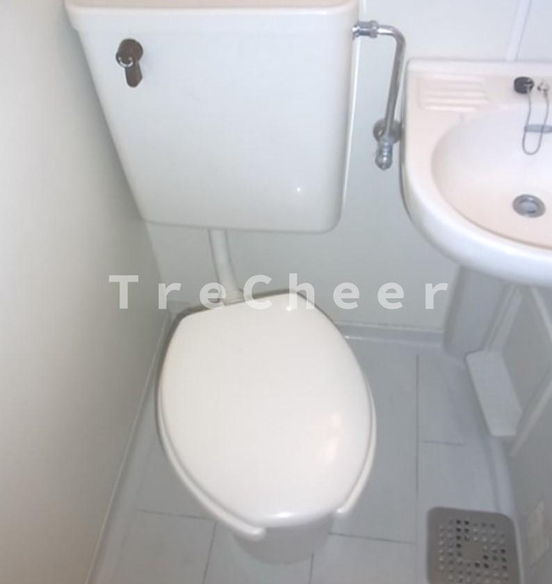 コモクレッセのトイレ