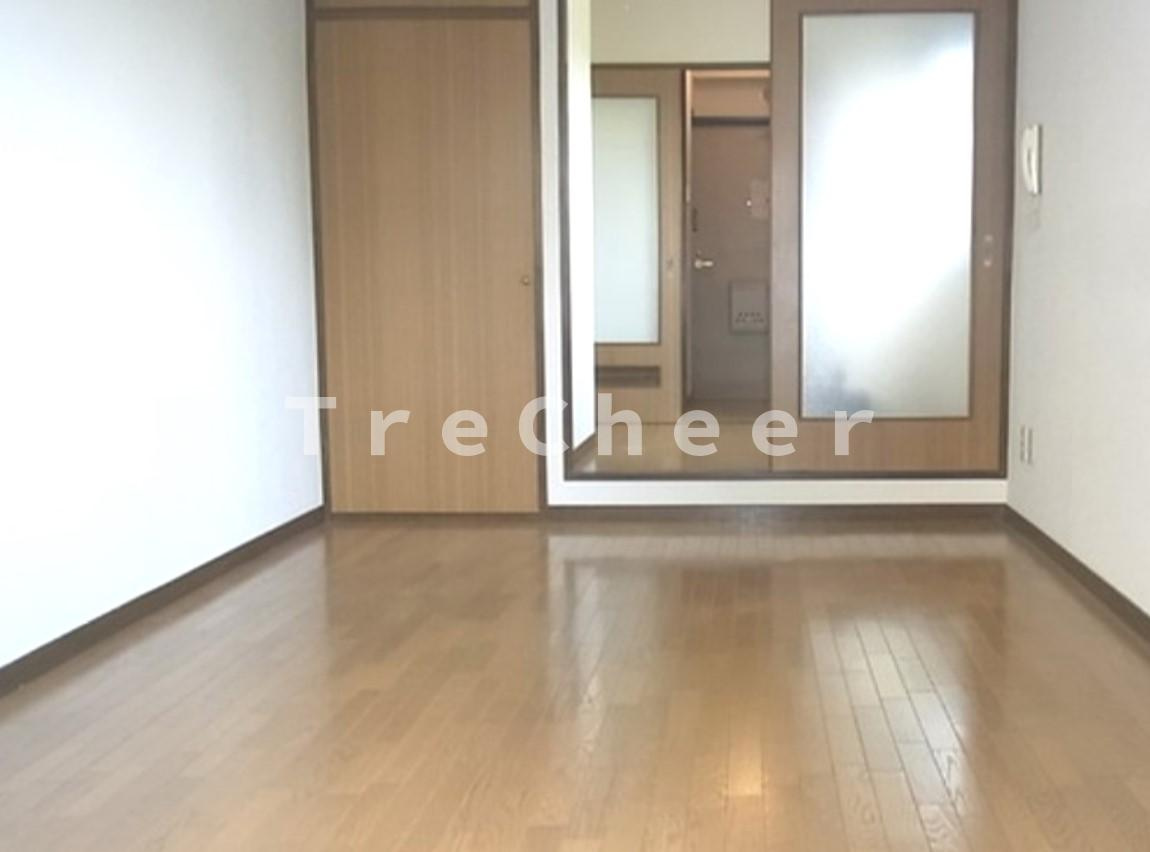 コモクレッセの寝室