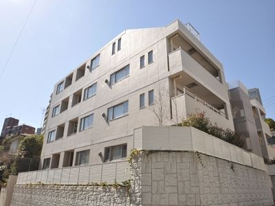 KDXレジデンス高輪の外観|外観もきれいです