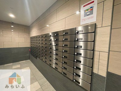 【その他共用部分】 | プレサンス吹上駅前エテルノ