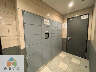 【その他共用部分】 | プレサンス吹上駅前エテルノ