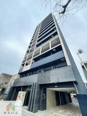 【外観】 | プレサンス吹上駅前エテルノ