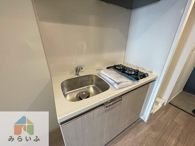 【キッチン】 | プレサンス吹上駅前エテルノ