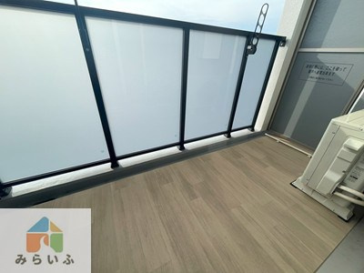 【バルコニー】 | プレサンス吹上駅前エテルノ