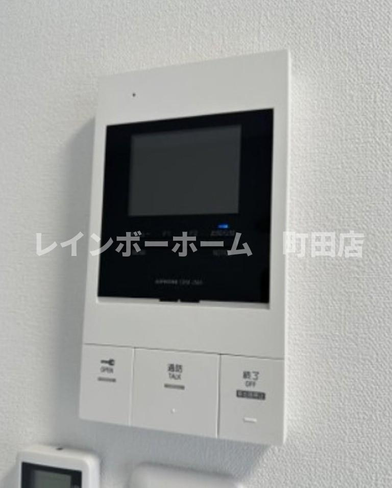 ベイルームハイム大和中央B※初期費用分割後払いサービス利用可能物件のセキュリティ