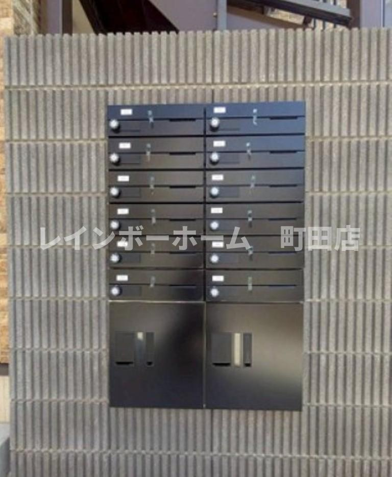 ベイルームハイム大和中央B※初期費用分割後払いサービス利用可能物件のその他共用部分