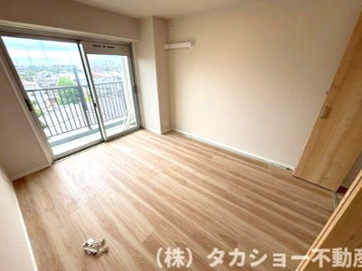 【寝室】 | ハッコー稲毛マンション