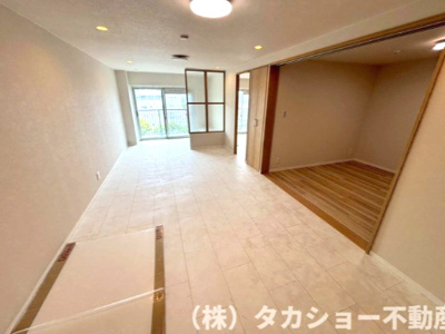 【内装】 | ハッコー稲毛マンション