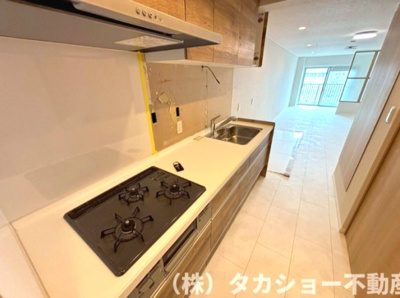 【キッチン】 | ハッコー稲毛マンション