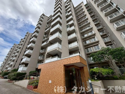 【外観】 | ハッコー稲毛マンション