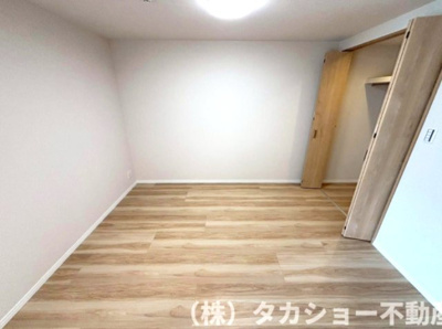 【洋室】 | ハッコー稲毛マンション