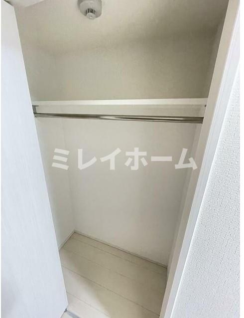 AXAS蒲田南の収納