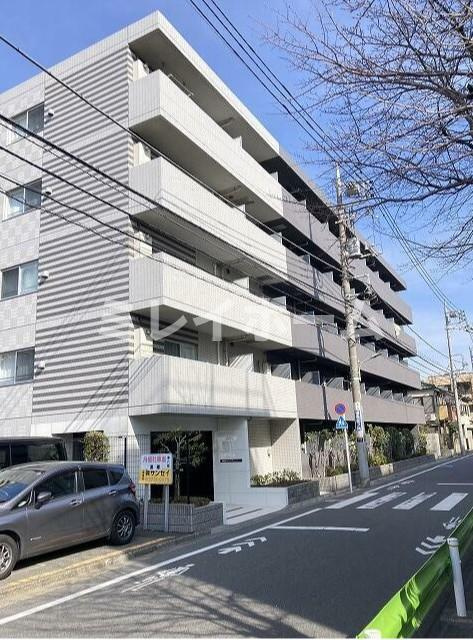 AXAS蒲田南の外観