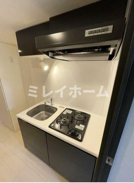 AXAS蒲田南のキッチン