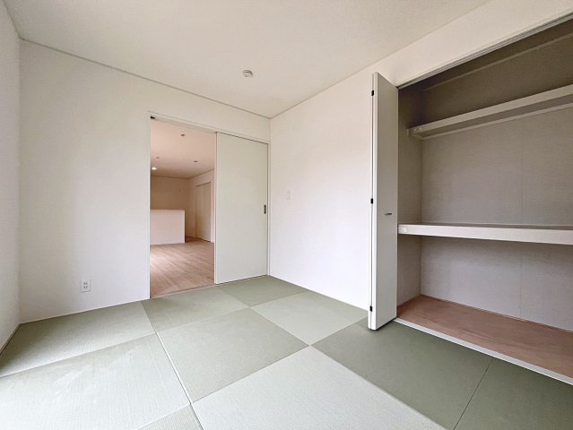 新築戸建・新築建売　伊達市保原町西町第6　大田小・桃陵中の洋室
