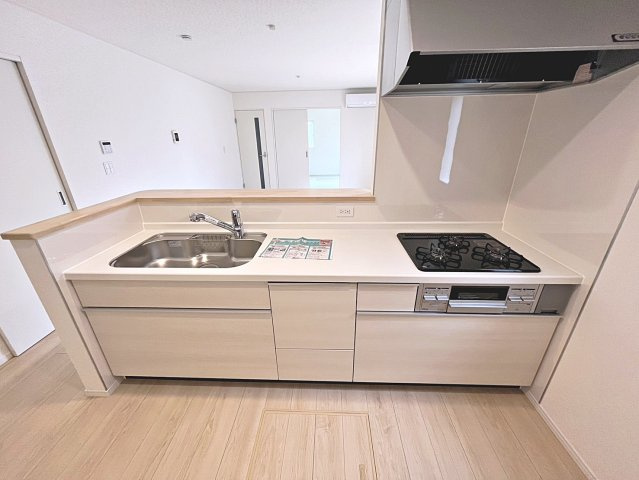 新築戸建・新築建売　伊達市保原町西町第6　大田小・桃陵中の収納