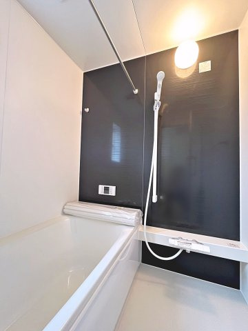 新築戸建・新築建売　伊達市保原町西町第6　大田小・桃陵中のトイレ