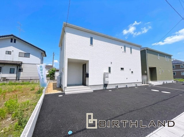 新築戸建・新築建売　伊達市保原町西町第6　大田小・桃陵中