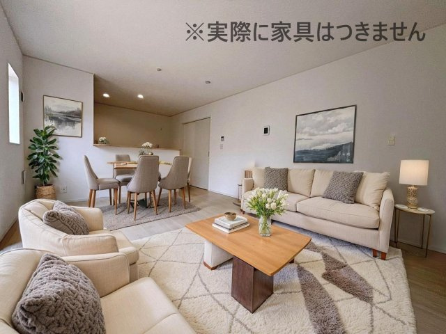 新築戸建・新築建売　伊達市保原町西町第6　大田小・桃陵中のその他