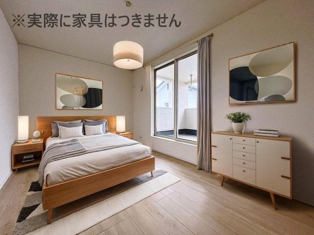 新築戸建・新築建売　伊達市保原町西町第6　大田小・桃陵中のその他