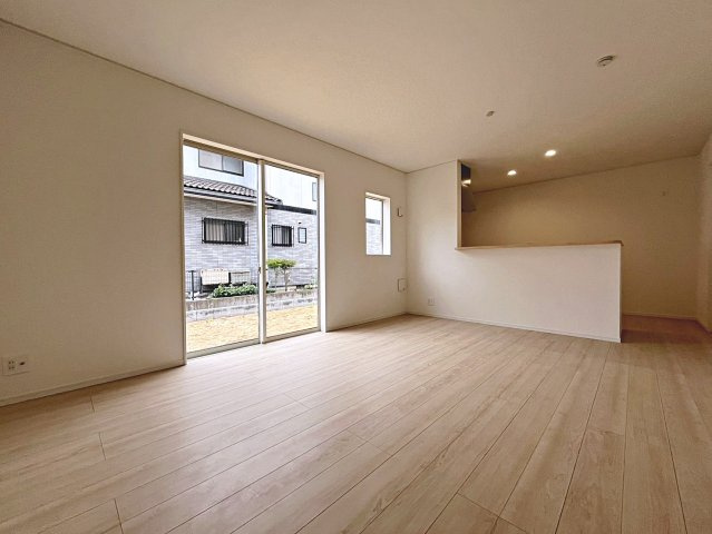 新築戸建・新築建売　伊達市保原町西町第6　大田小・桃陵中の浴室