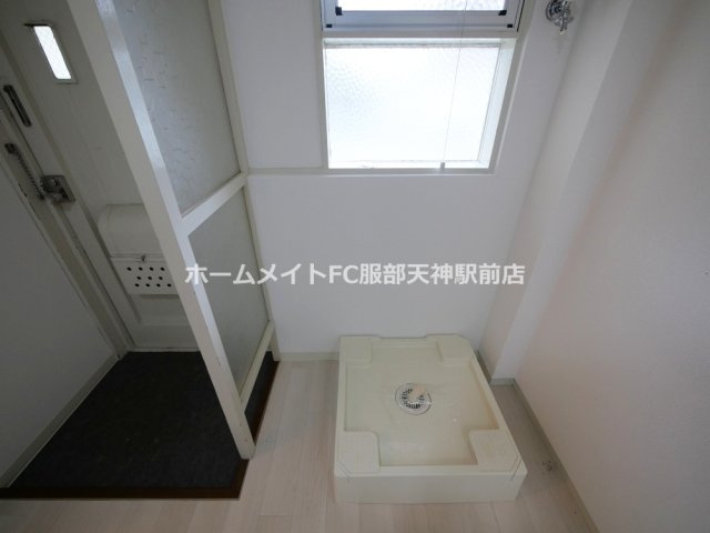 ラポール蛍池の設備