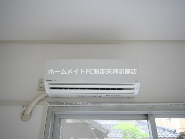 ラポール蛍池の設備