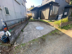 【駐車場】