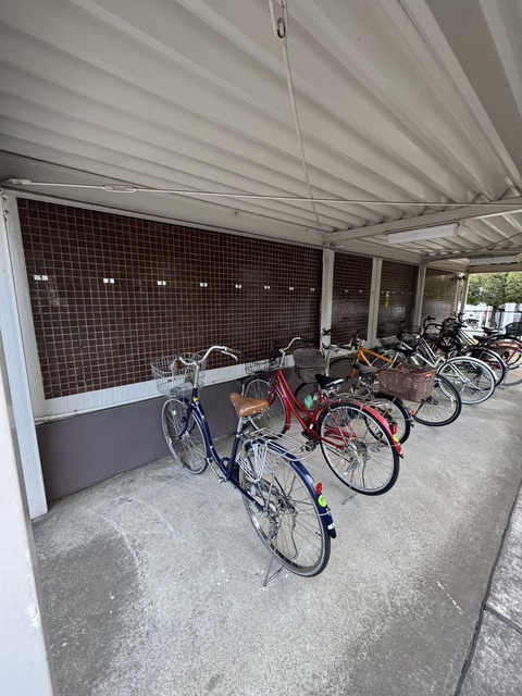 カミユ八王子Ａ棟のその他共用部分