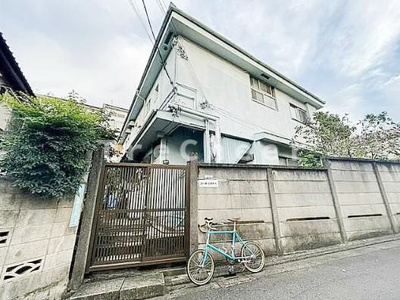 【エントランス】 | コーポワタナベ