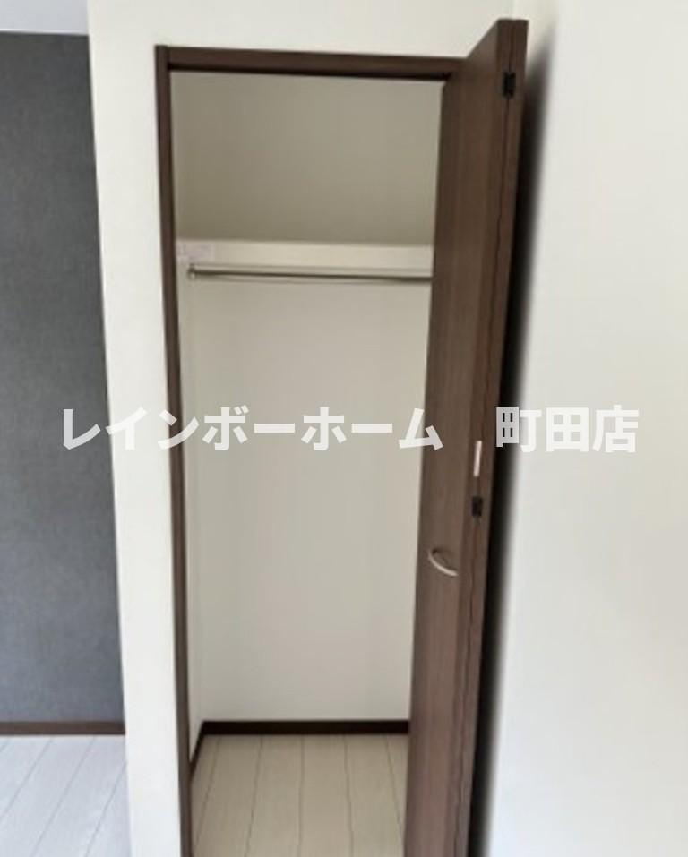 ベイルームハイム大和中央B※初期費用分割後払いサービス利用可能物件の収納