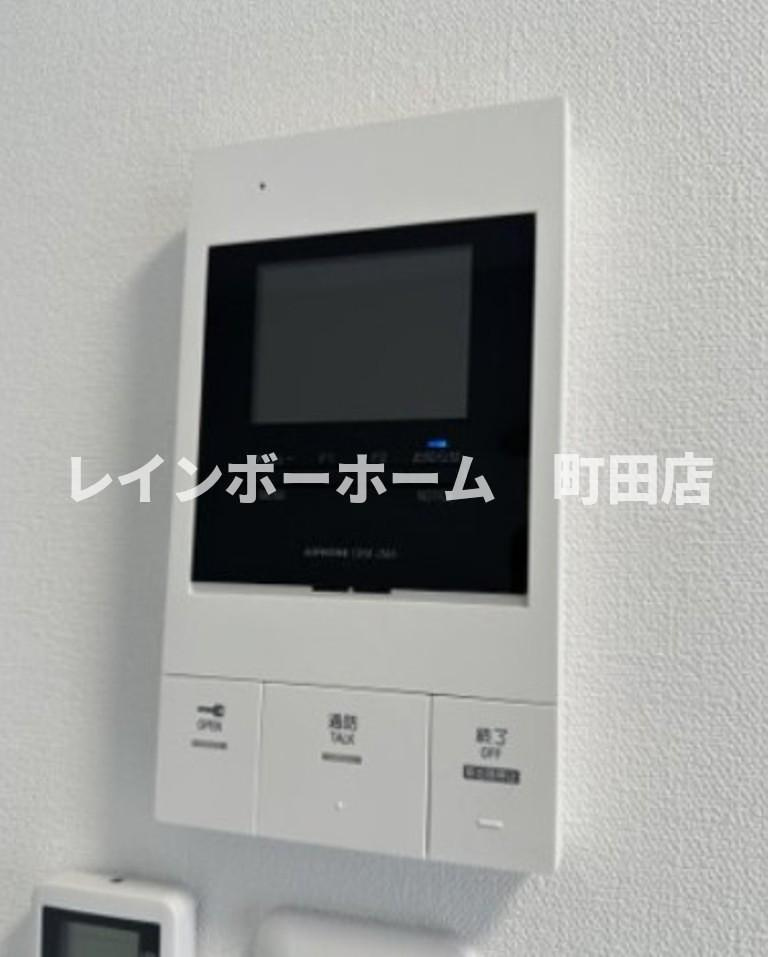 ベイルームハイム大和中央B※初期費用分割後払いサービス利用可能物件のセキュリティ