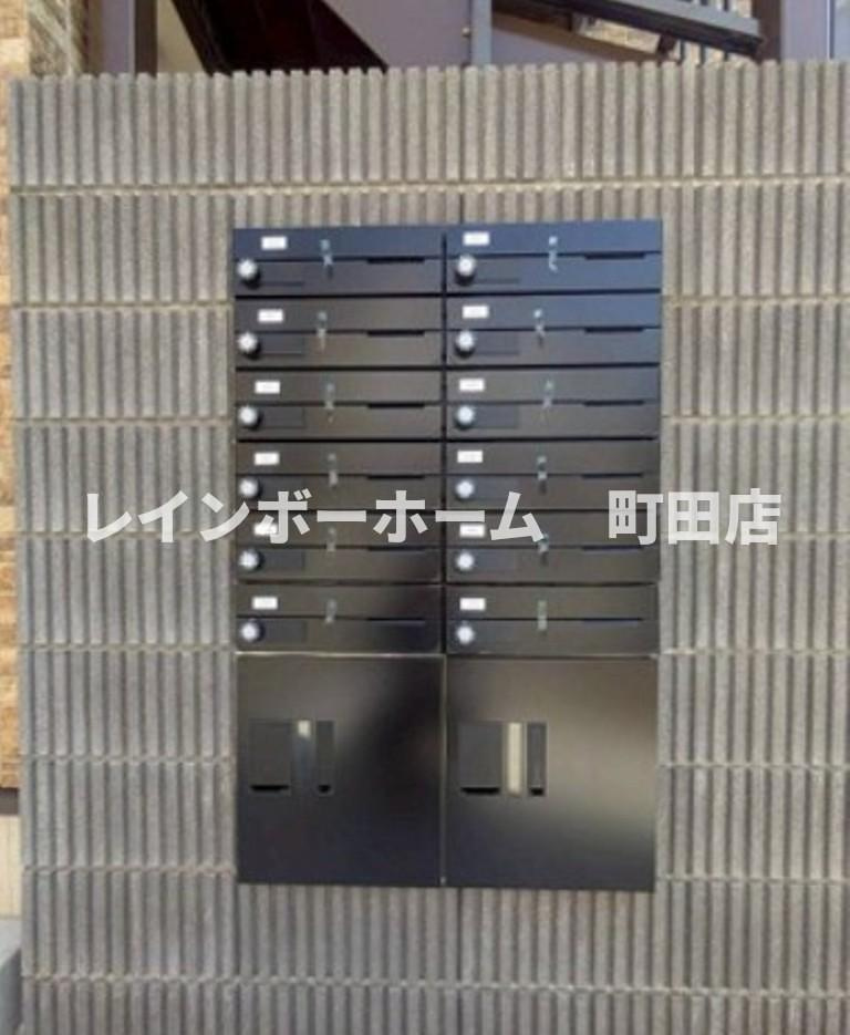 ベイルームハイム大和中央B※初期費用分割後払いサービス利用可能物件のその他共用部分
