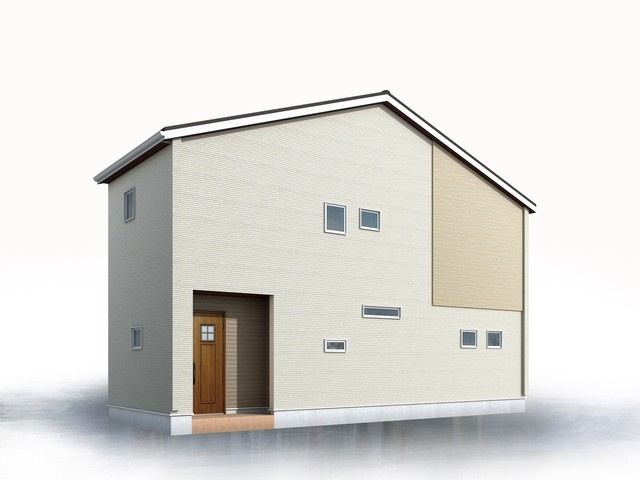 Livele Garden.S　深谷東方町第5の完成予想図|外観イメージ