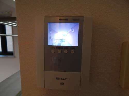 セトル嵐　Ｂ棟のセキュリティ